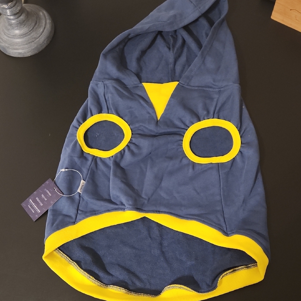 Mini Bully Dog Hoodie